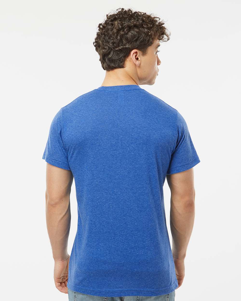 Tultex 10706 Tultex 241 Unisex Poly-Rich T-Shirt