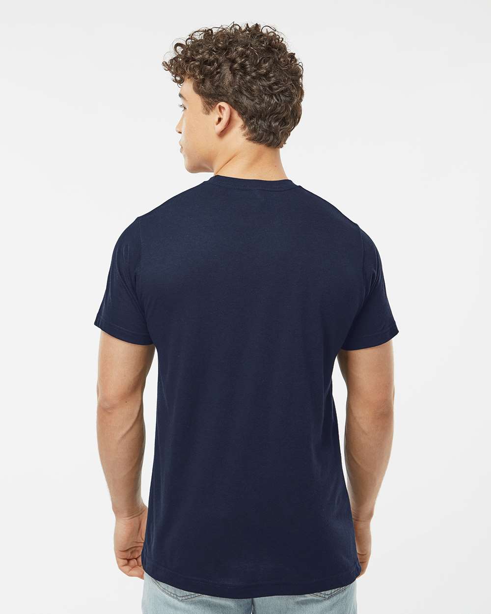 Tultex 10706 Tultex 241 Unisex Poly-Rich T-Shirt