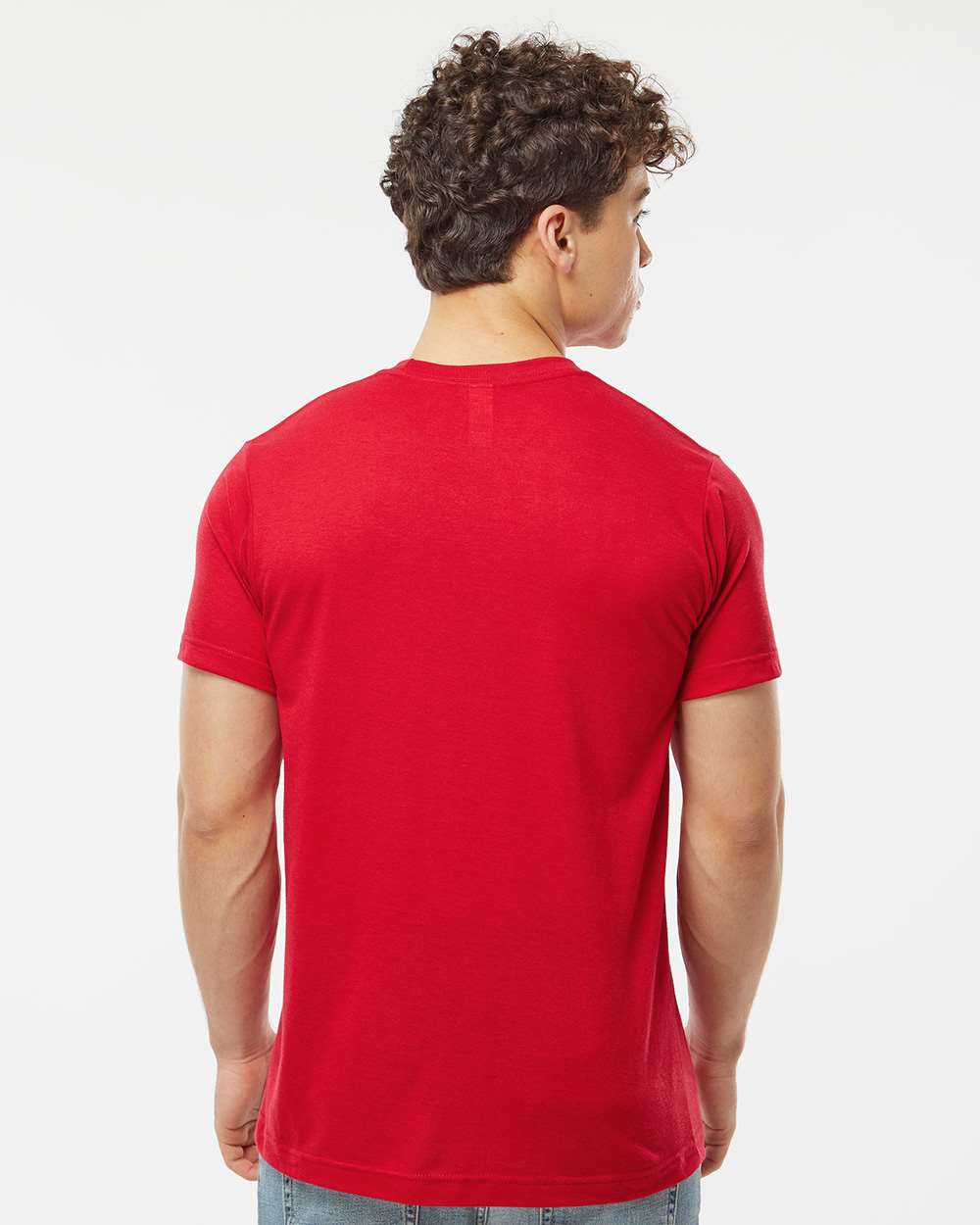 Tultex 10706 Tultex 241 Unisex Poly-Rich T-Shirt