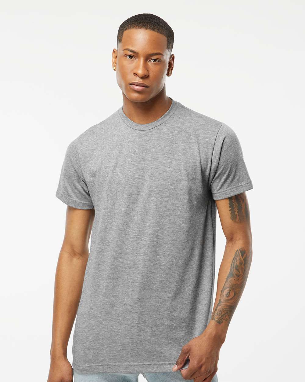 Tultex 10706 Tultex 241 Unisex Poly-Rich T-Shirt