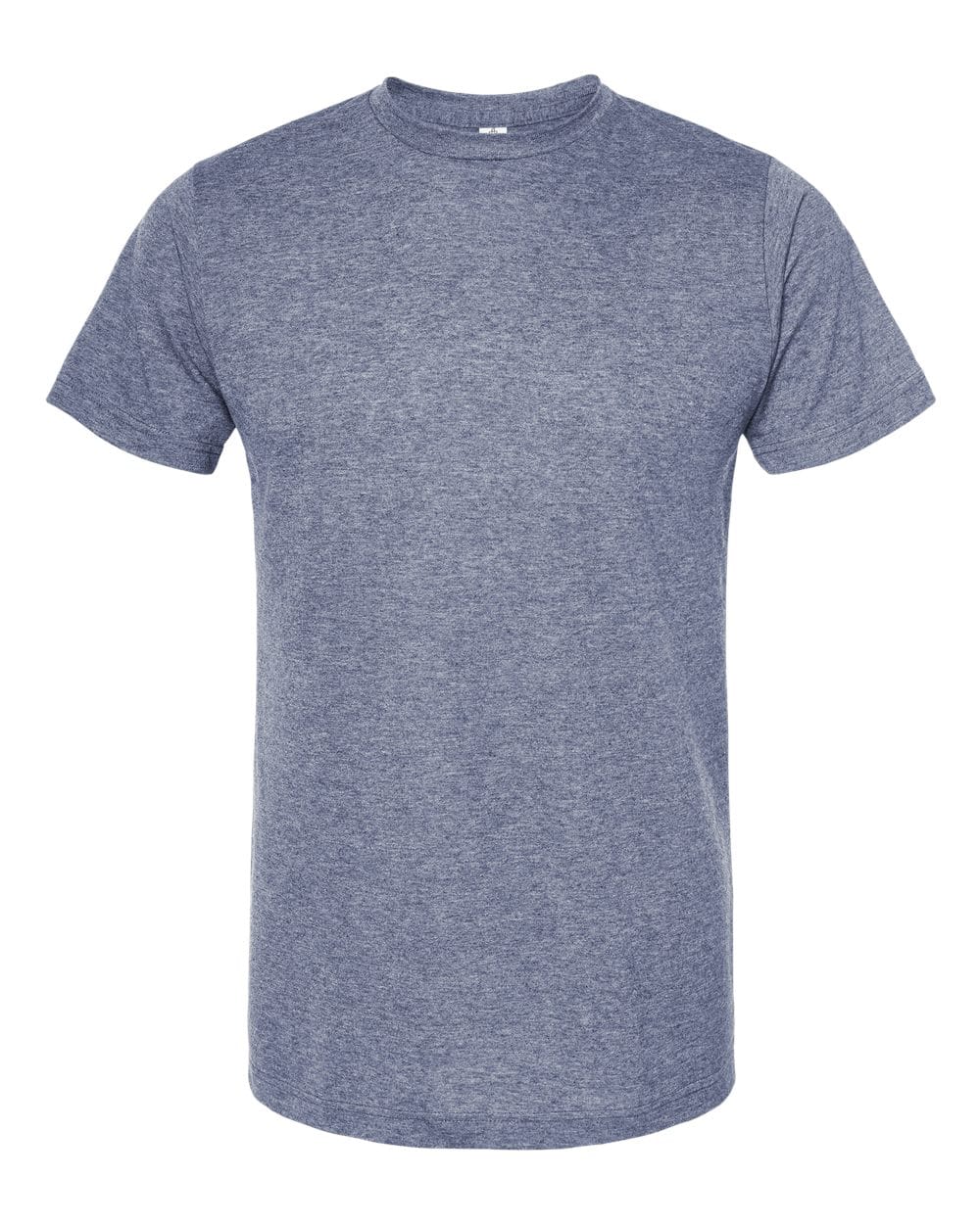 Tultex 10706 XS / Heather Denim Tultex 241 Unisex Poly-Rich T-Shirt