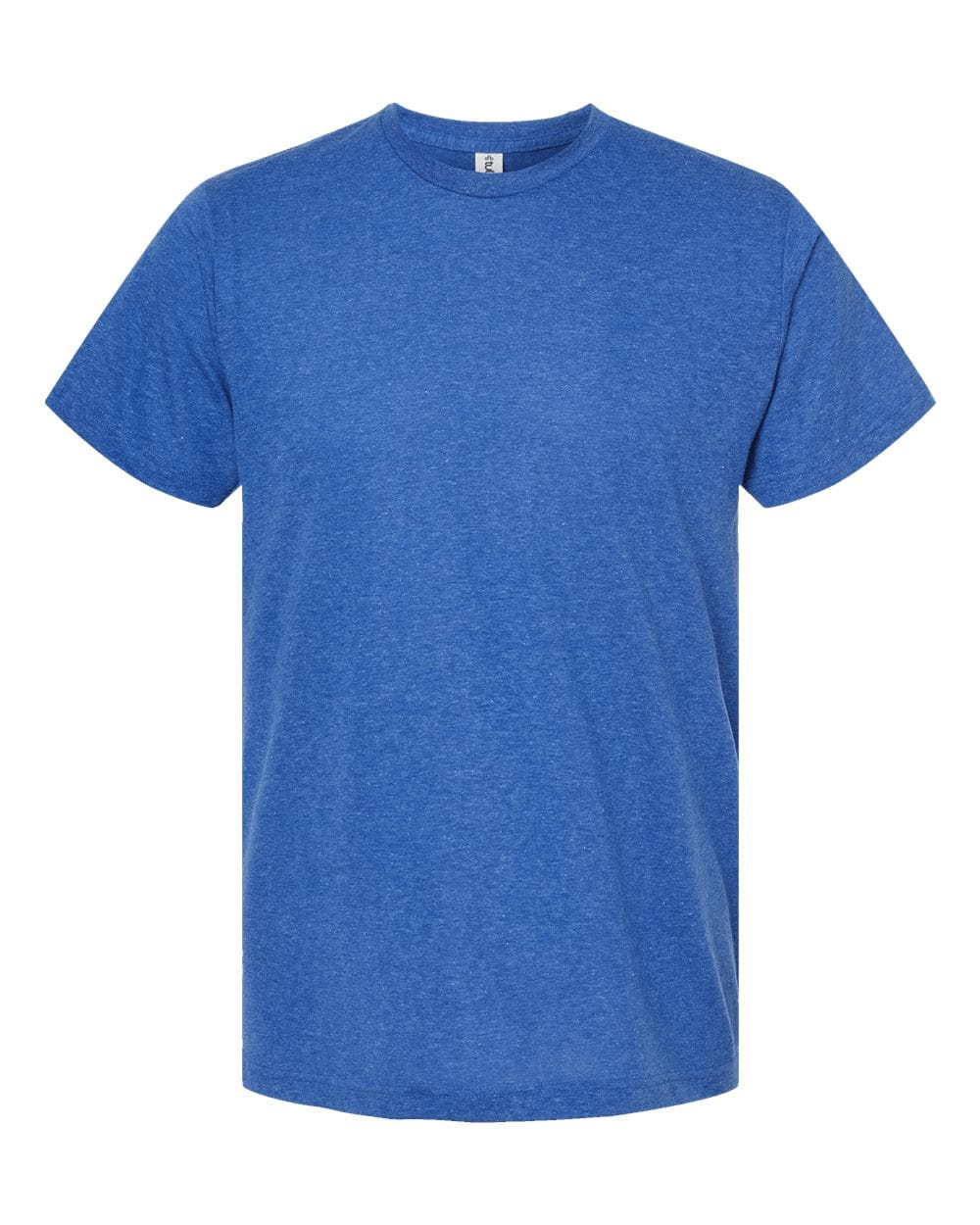 Tultex 10706 XS / Heather Royal Tultex 241 Unisex Poly-Rich T-Shirt