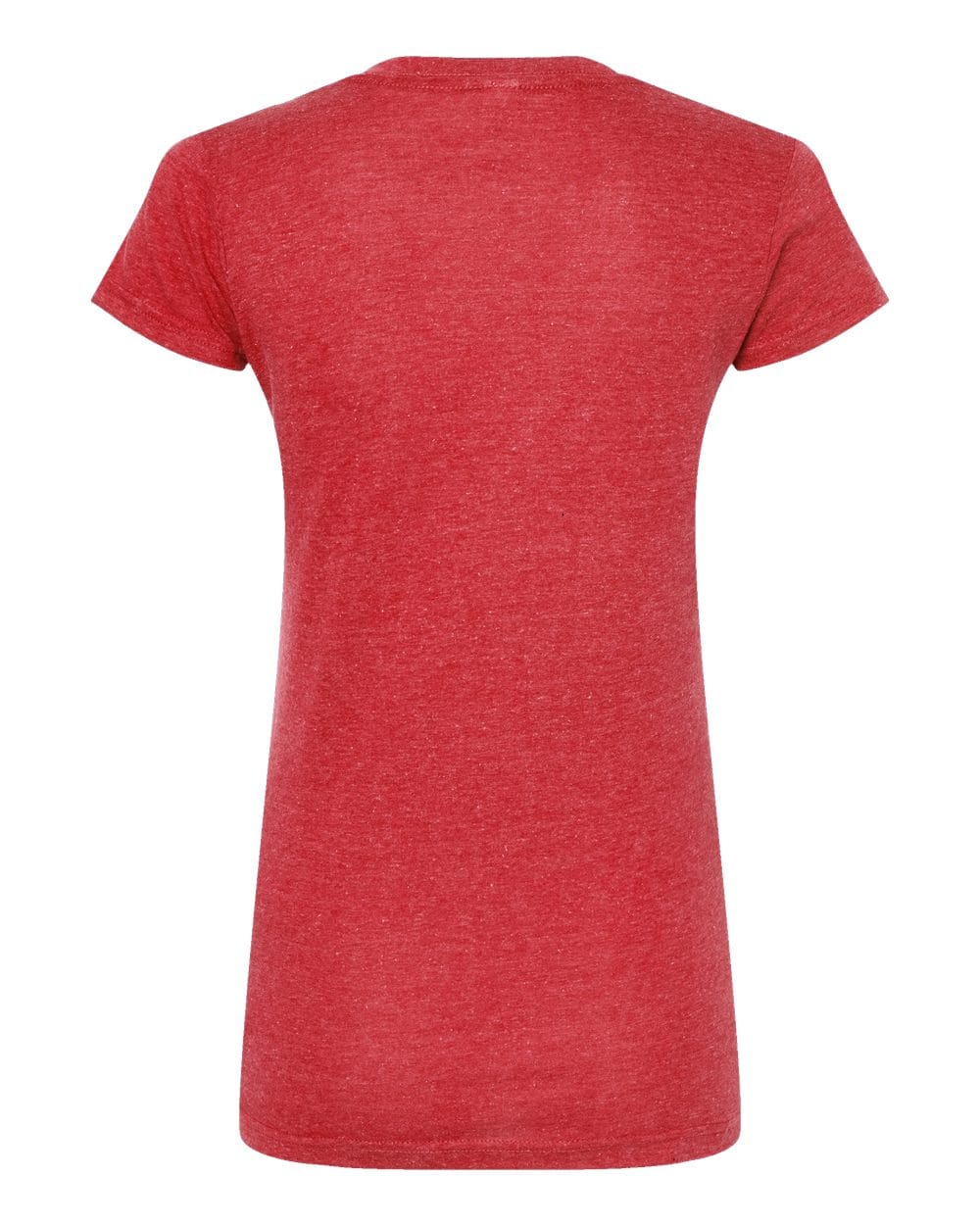 Tultex 10679 Tultex 244 Women's Poly-Rich V-Neck T-Shirt