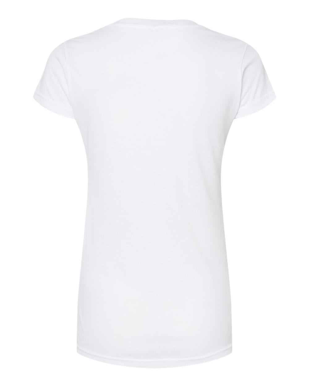 Tultex 10679 Tultex 244 Women's Poly-Rich V-Neck T-Shirt