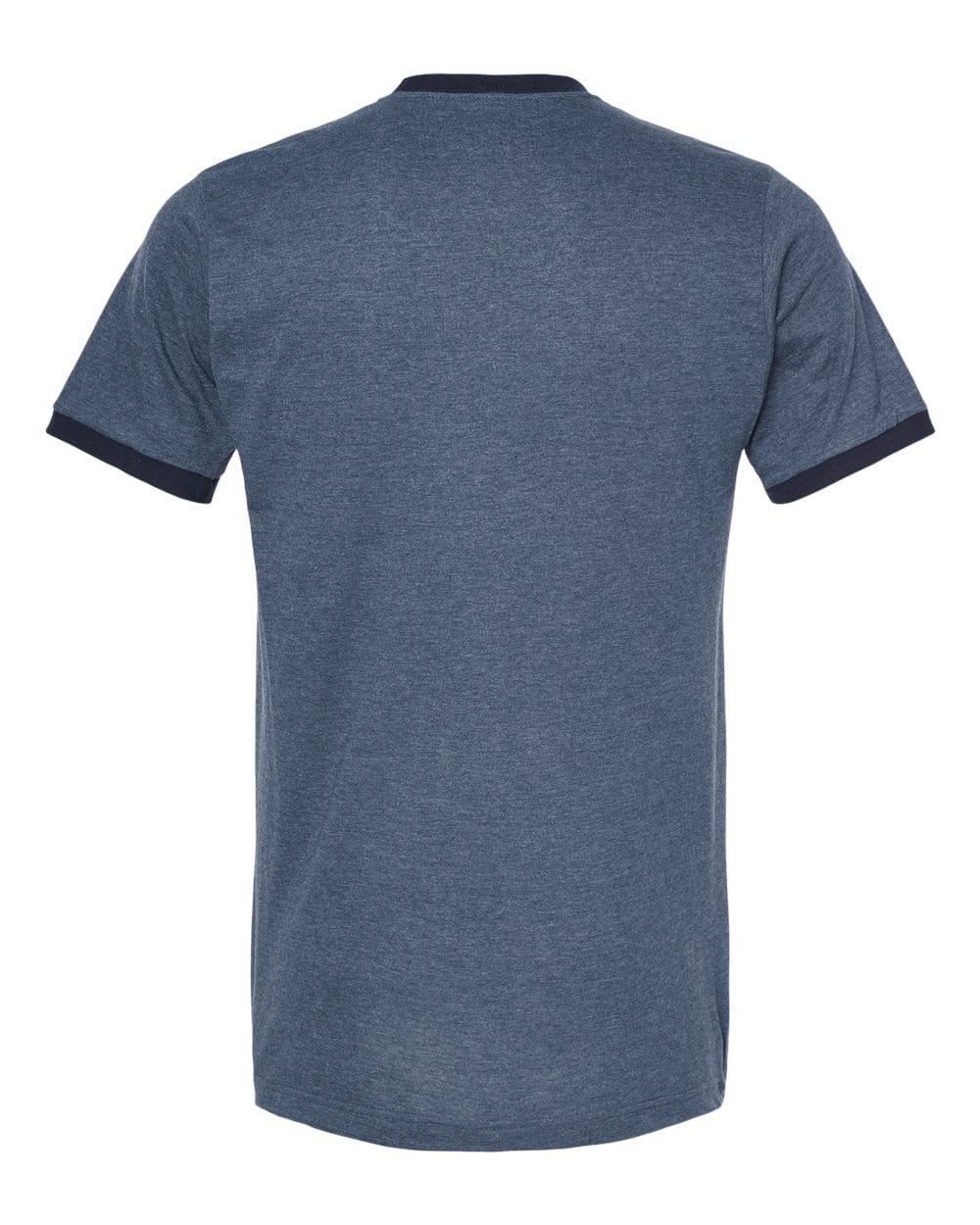 Tultex 10711 Tultex 246 Unisex Fine Jersey Ringer T-Shirt