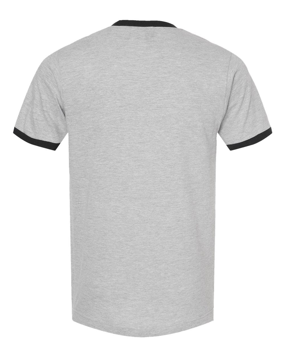 Tultex 10711 Tultex 246 Unisex Fine Jersey Ringer T-Shirt