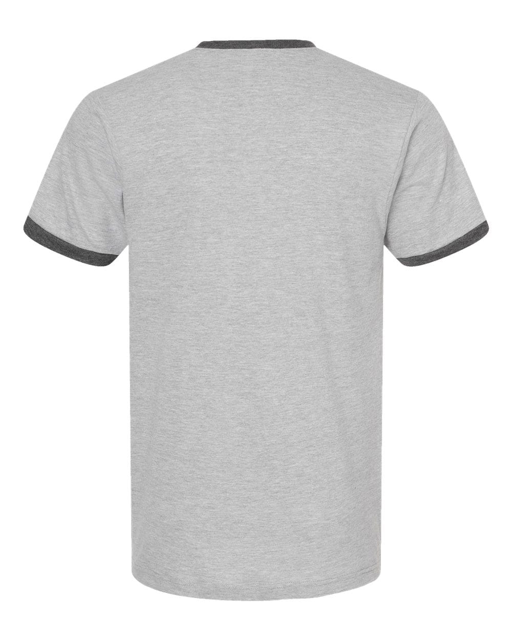 Tultex 10711 Tultex 246 Unisex Fine Jersey Ringer T-Shirt