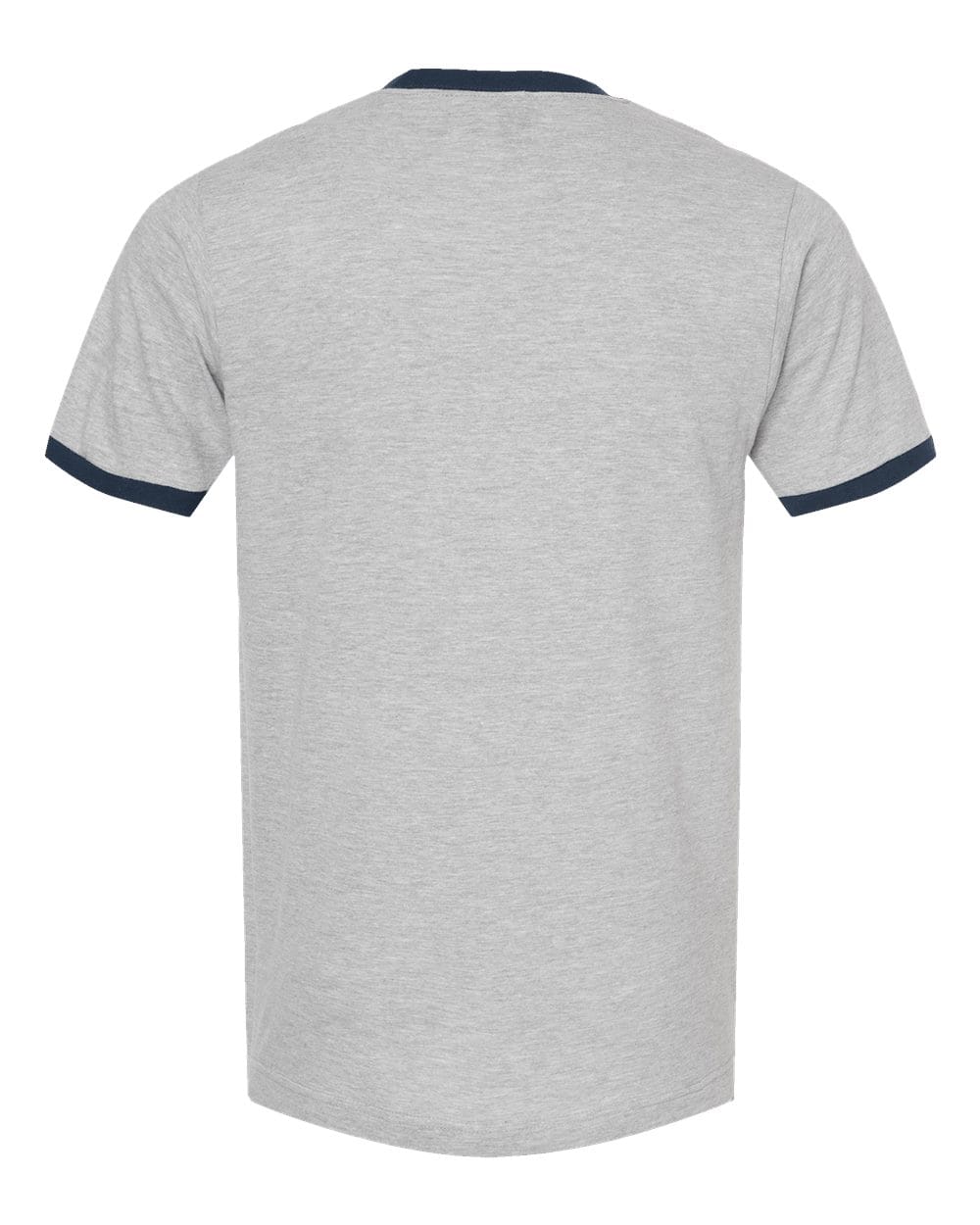 Tultex 10711 Tultex 246 Unisex Fine Jersey Ringer T-Shirt