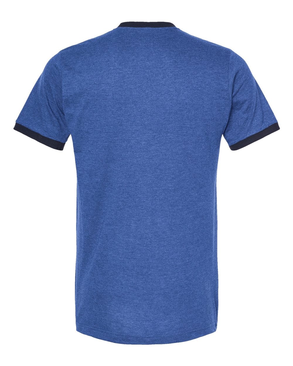 Tultex 10711 Tultex 246 Unisex Fine Jersey Ringer T-Shirt