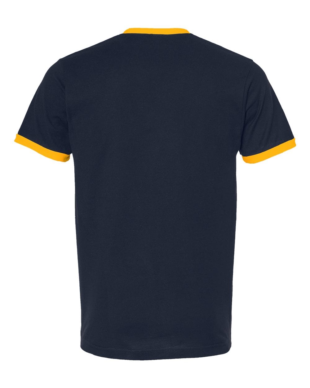 Tultex 10711 Tultex 246 Unisex Fine Jersey Ringer T-Shirt