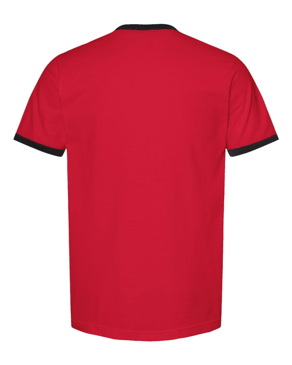 Tultex 10711 Tultex 246 Unisex Fine Jersey Ringer T-Shirt