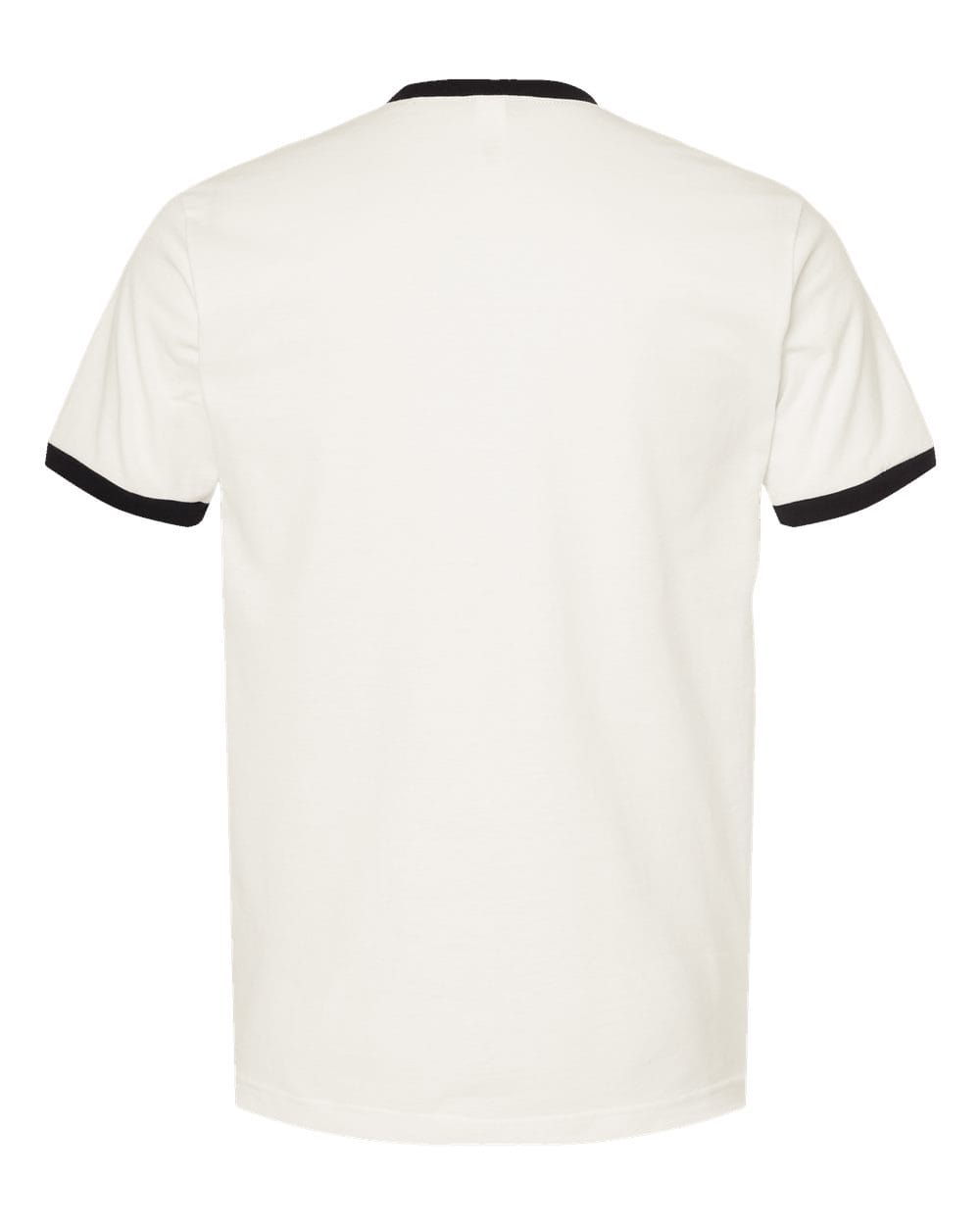 Tultex 10711 Tultex 246 Unisex Fine Jersey Ringer T-Shirt