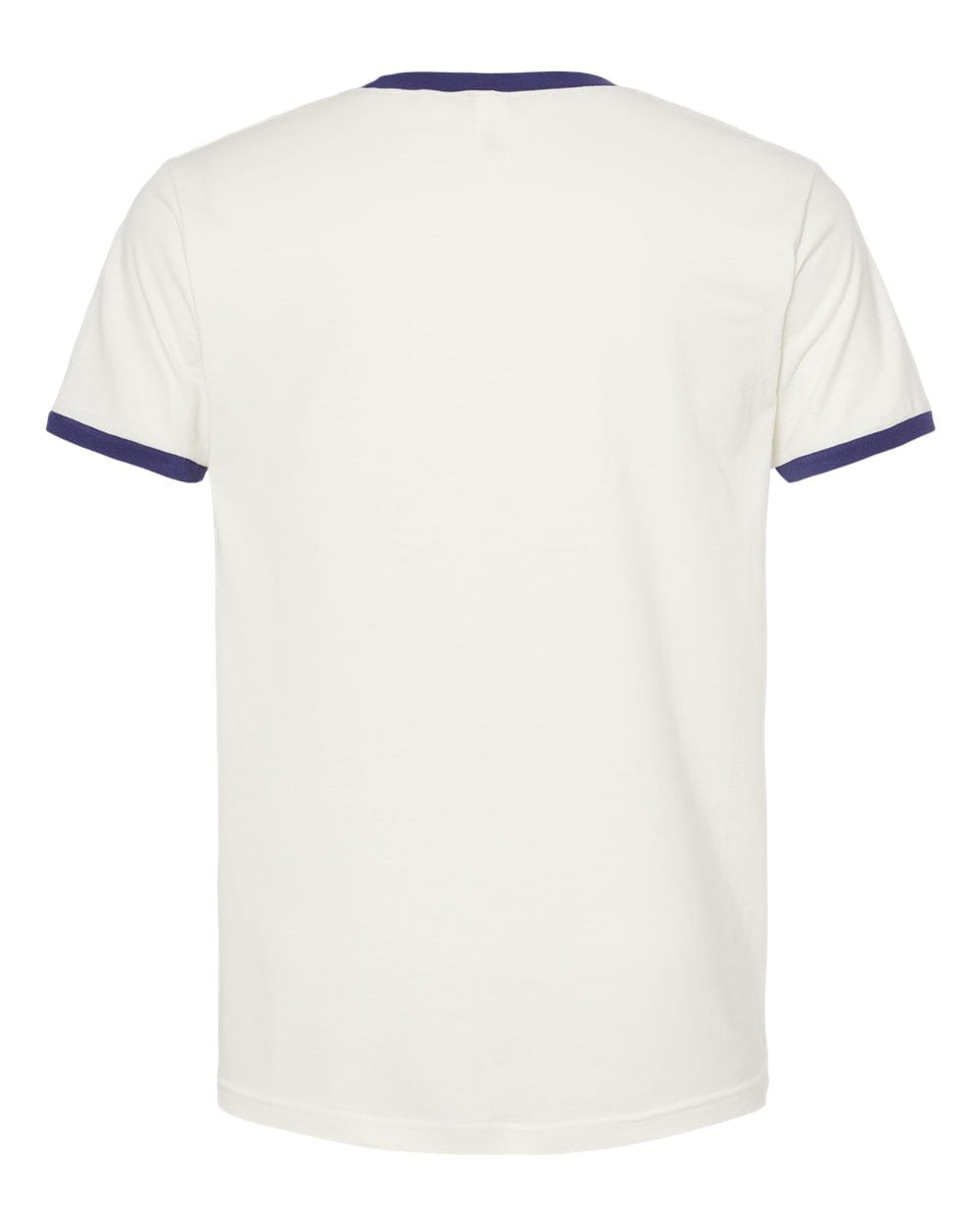 Tultex 10711 Tultex 246 Unisex Fine Jersey Ringer T-Shirt