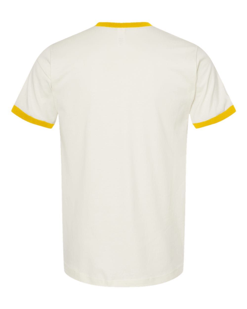Tultex 10711 Tultex 246 Unisex Fine Jersey Ringer T-Shirt
