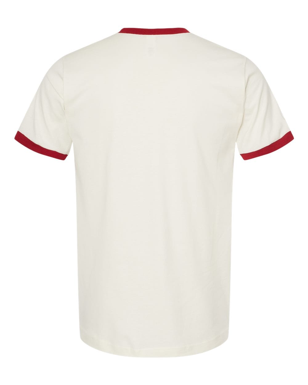 Tultex 10711 Tultex 246 Unisex Fine Jersey Ringer T-Shirt