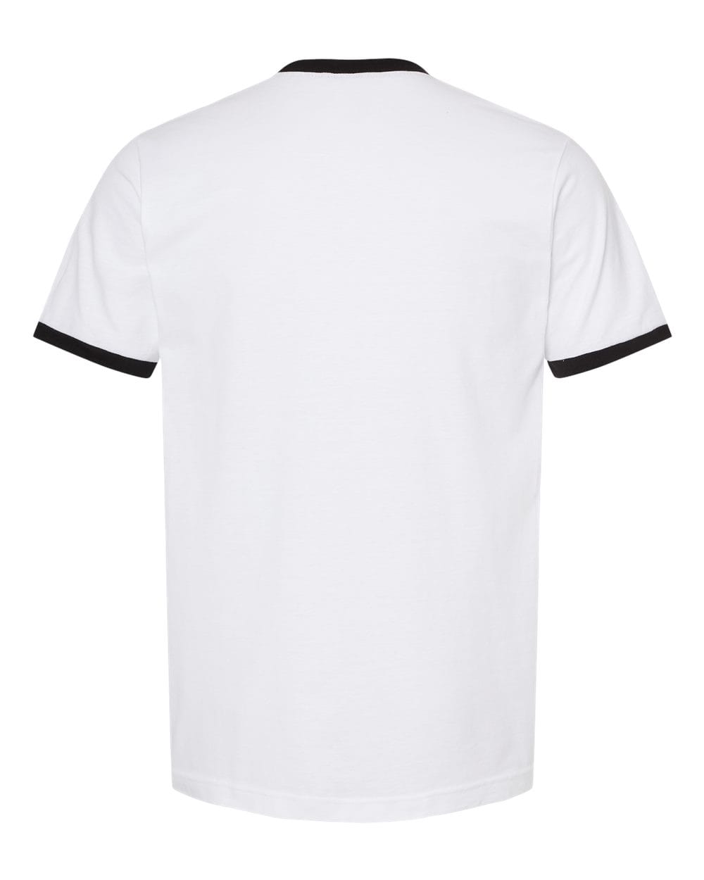 Tultex 10711 Tultex 246 Unisex Fine Jersey Ringer T-Shirt