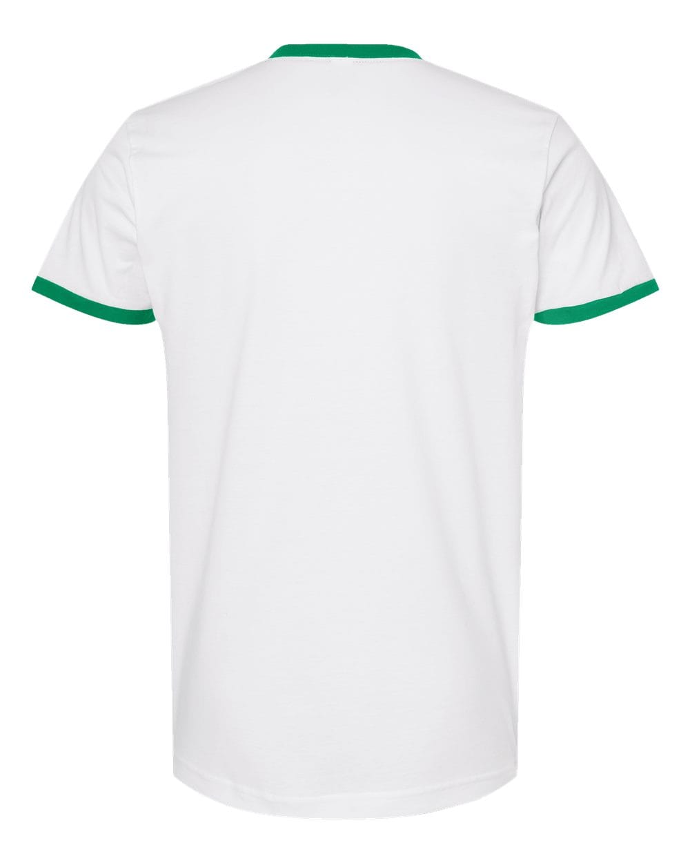 Tultex 10711 Tultex 246 Unisex Fine Jersey Ringer T-Shirt