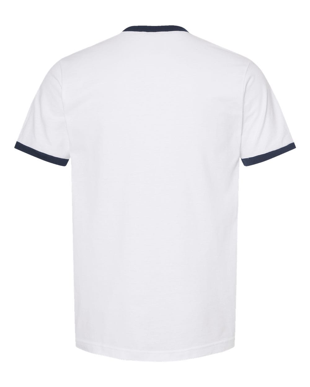 Tultex 10711 Tultex 246 Unisex Fine Jersey Ringer T-Shirt