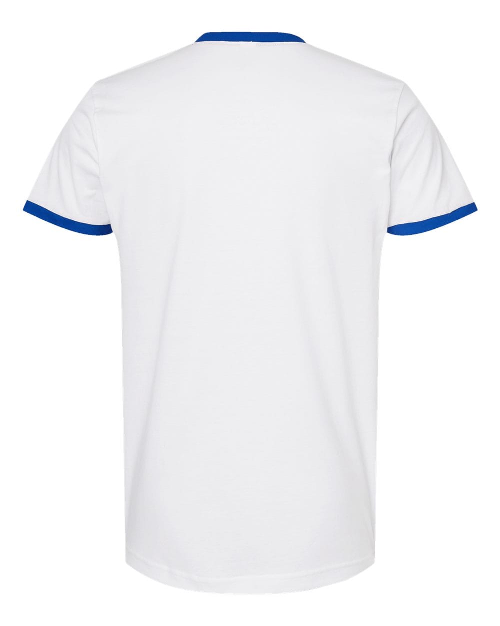 Tultex 10711 Tultex 246 Unisex Fine Jersey Ringer T-Shirt