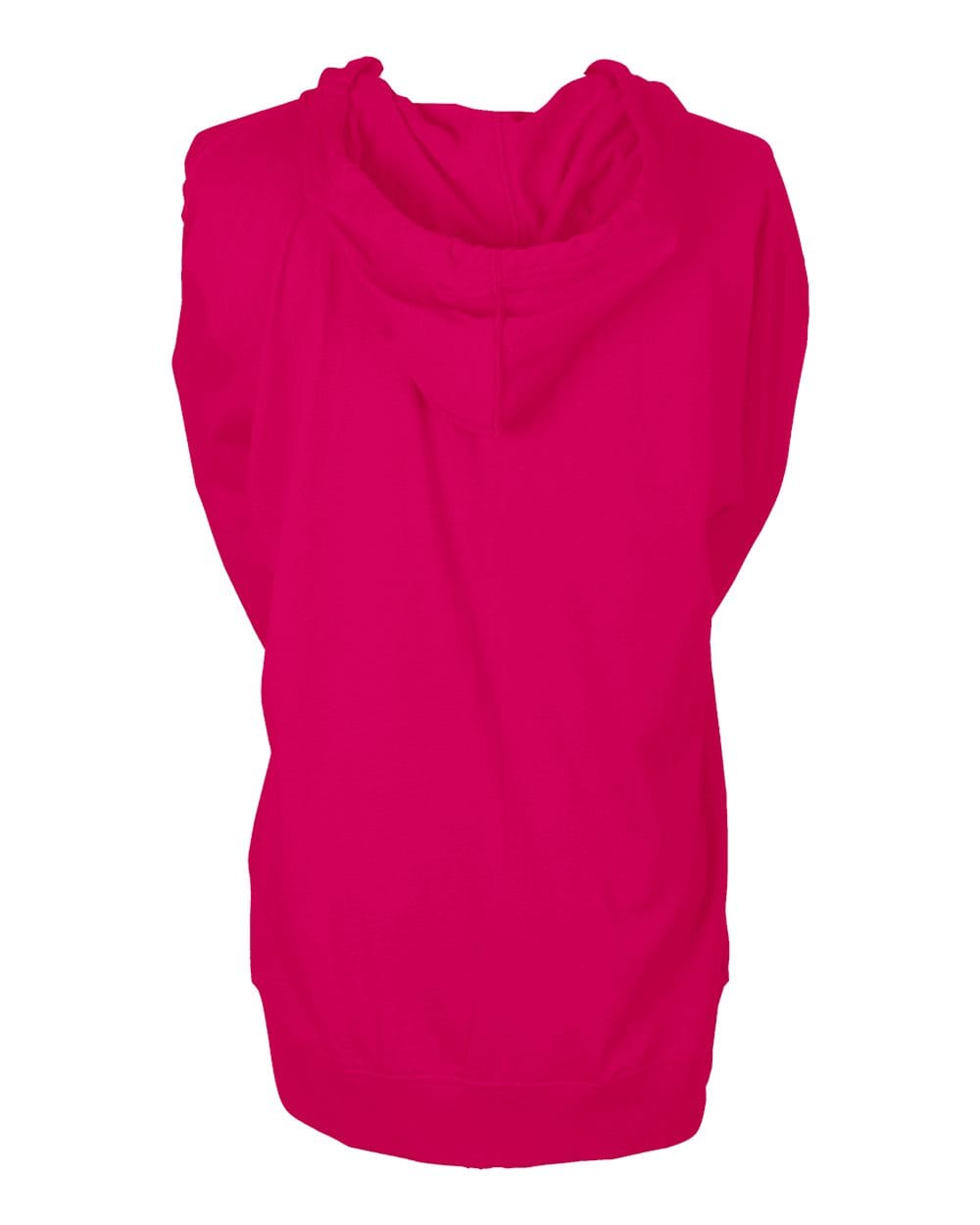 Tultex 10719 Tultex 260 Unisex Beach Full-Zip Hooded Long Sleeve T-Shirt