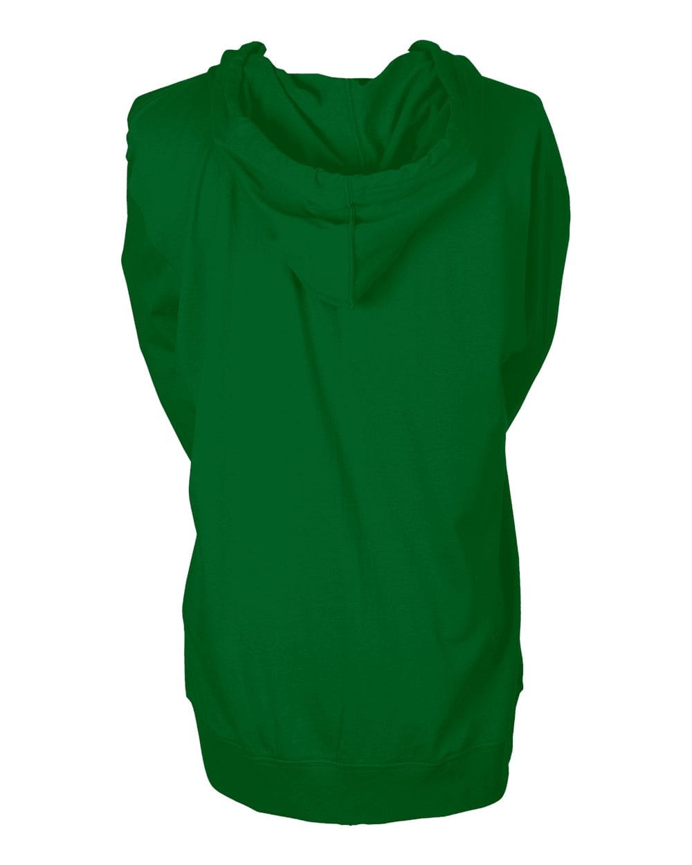 Tultex 10719 Tultex 260 Unisex Beach Full-Zip Hooded Long Sleeve T-Shirt