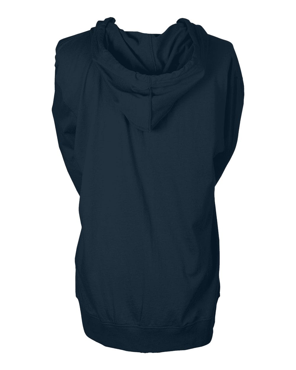 Tultex 10719 Tultex 260 Unisex Beach Full-Zip Hooded Long Sleeve T-Shirt