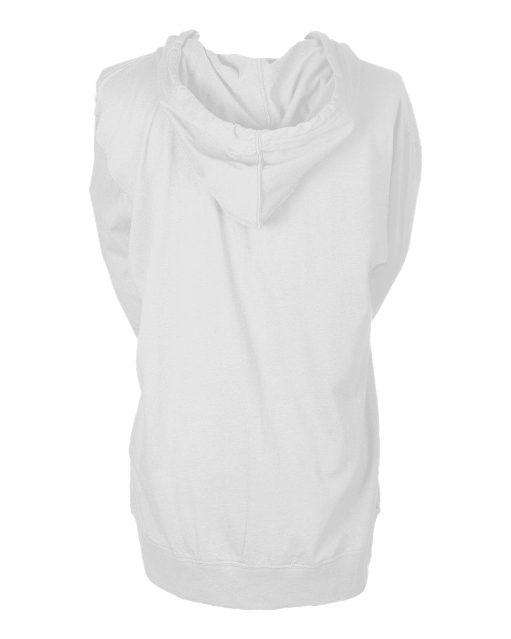 Tultex 10719 Tultex 260 Unisex Beach Full-Zip Hooded Long Sleeve T-Shirt