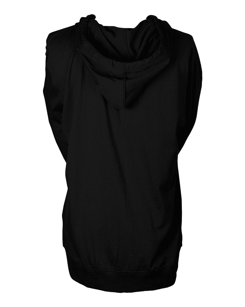 Tultex 10719 Tultex 260 Unisex Beach Full-Zip Hooded Long Sleeve T-Shirt