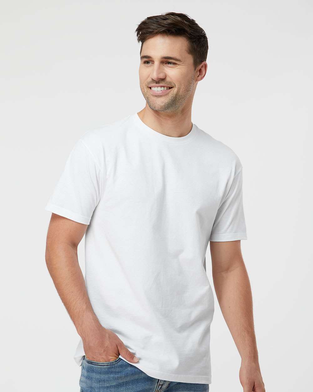Tultex 10722 Tultex 290 Unisex Heavyweight Jersey T-Shirt