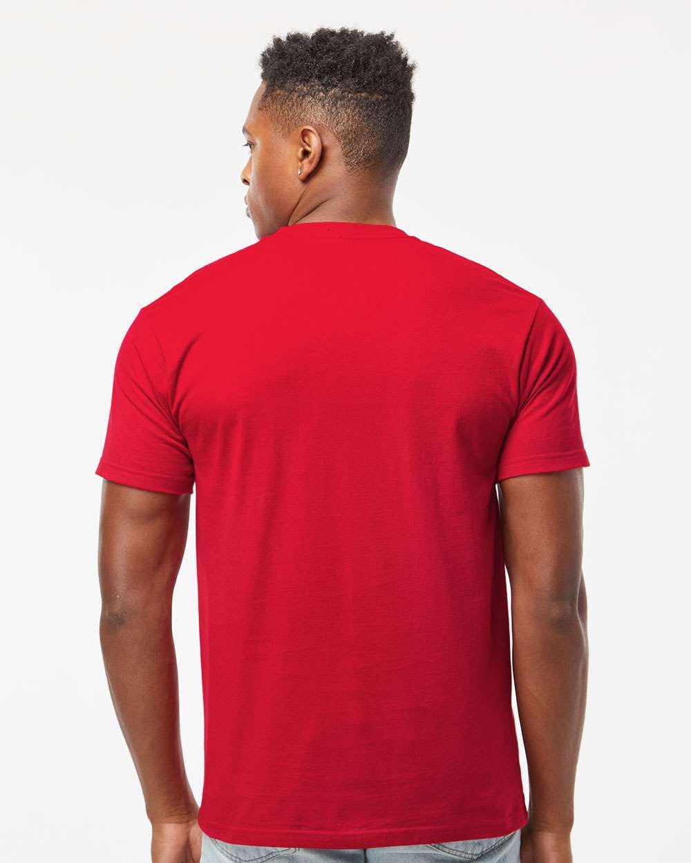 Tultex 10722 Tultex 290 Unisex Heavyweight Jersey T-Shirt
