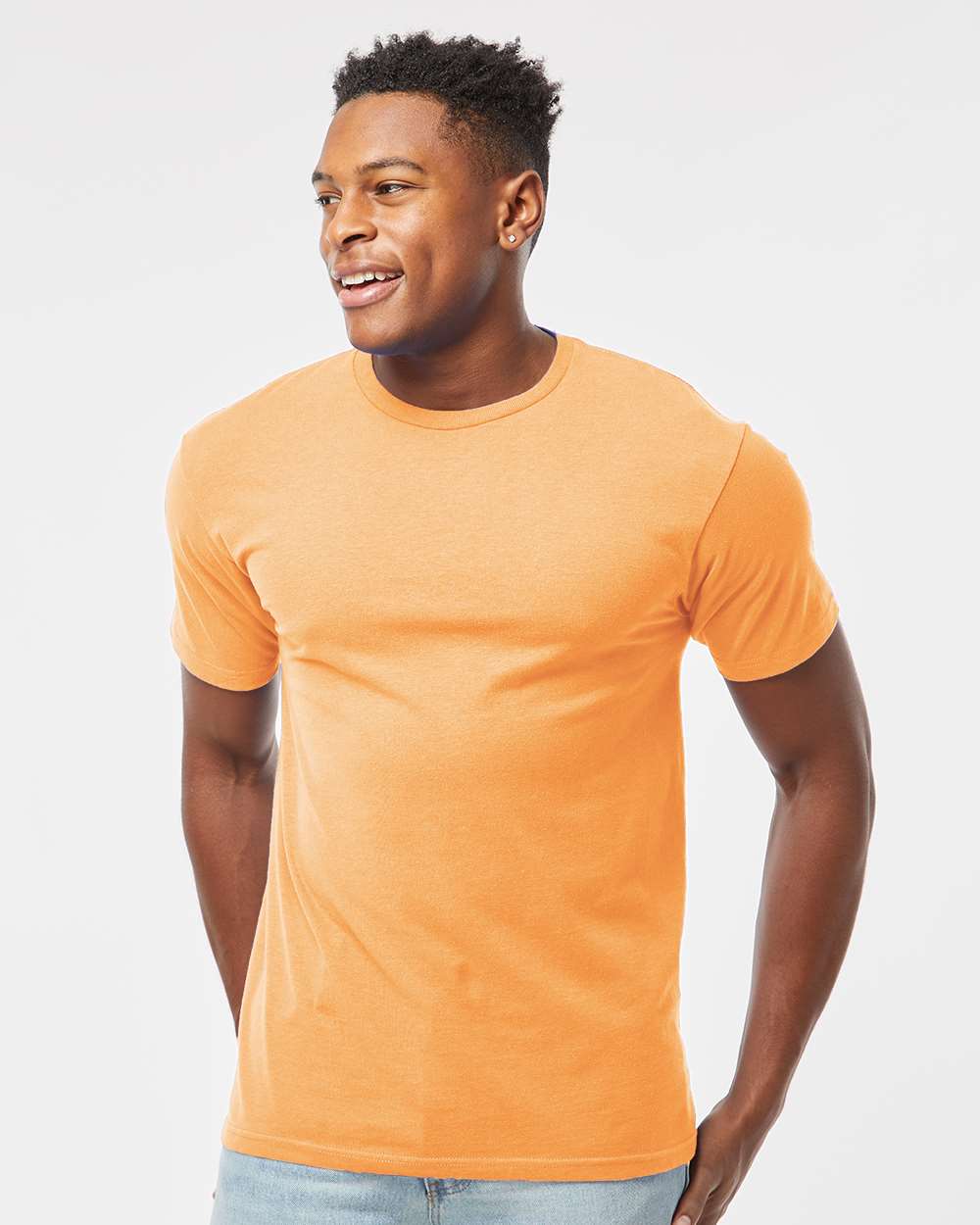 Tultex 10722 Tultex 290 Unisex Heavyweight Jersey T-Shirt