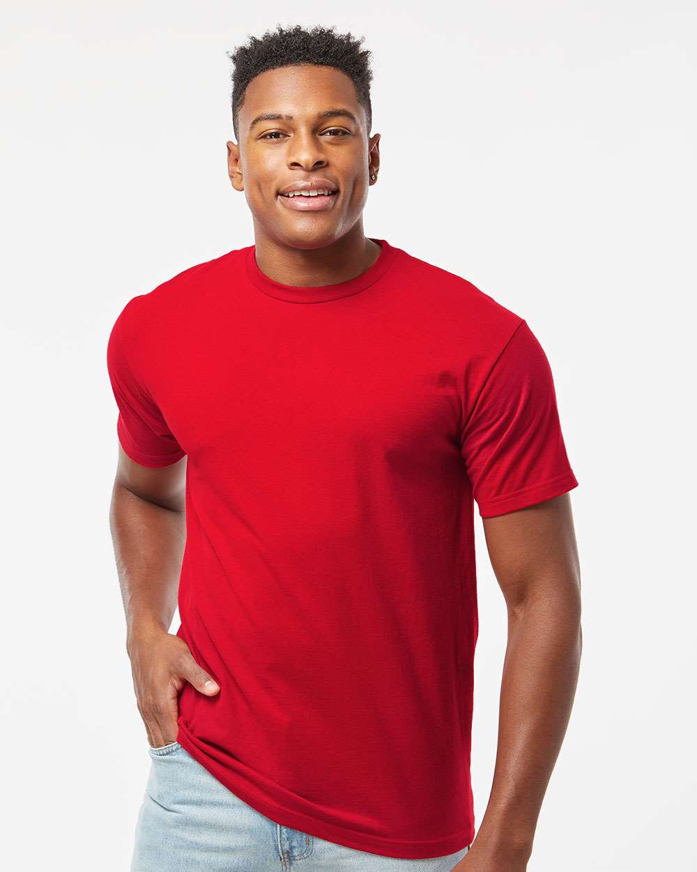 Tultex 10722 Tultex 290 Unisex Heavyweight Jersey T-Shirt