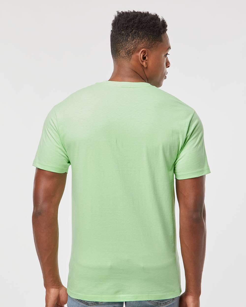 Tultex 10722 Tultex 290 Unisex Heavyweight Jersey T-Shirt