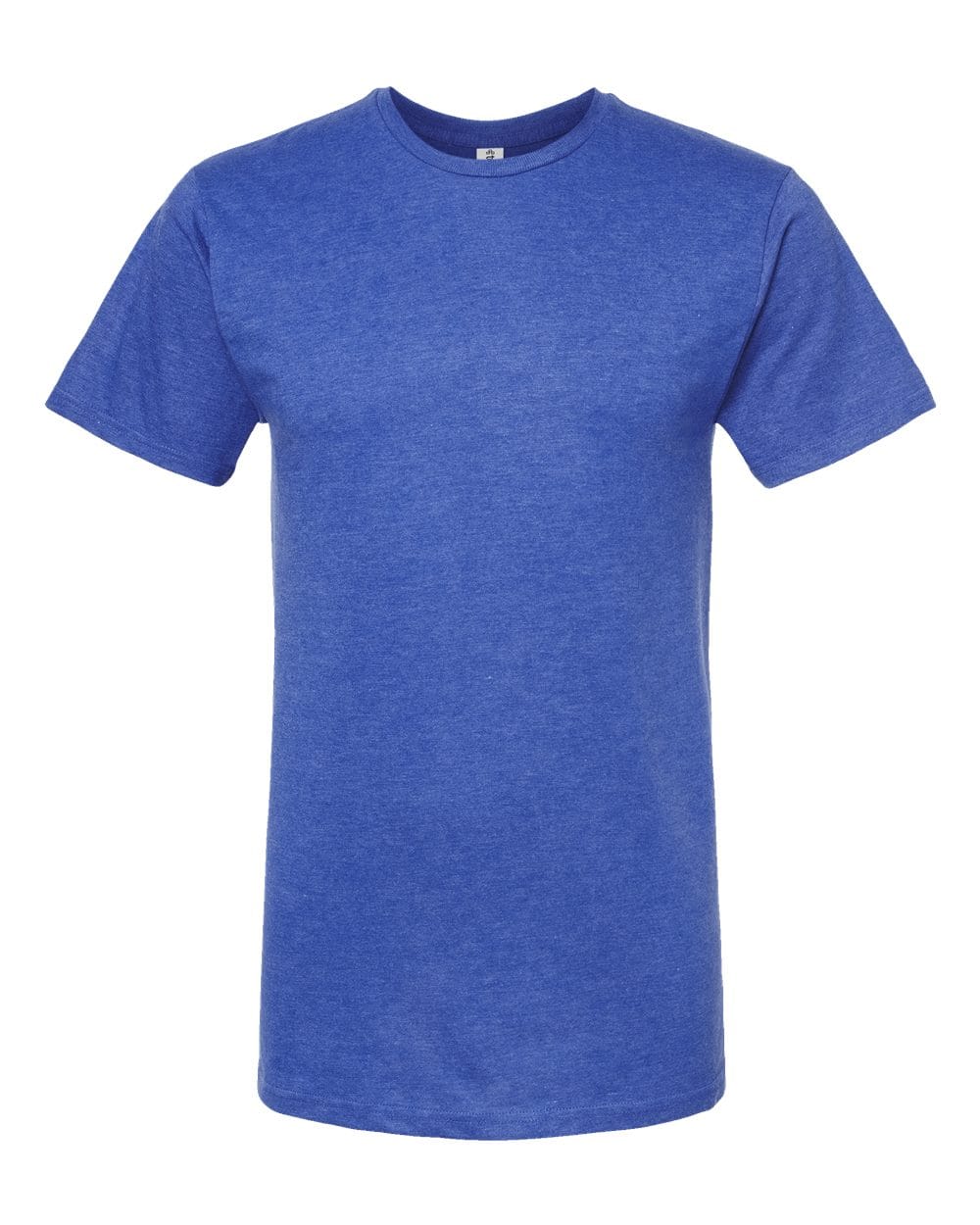 Tultex 10722 XS / Heather Royal Tultex 290 Unisex Heavyweight Jersey T-Shirt