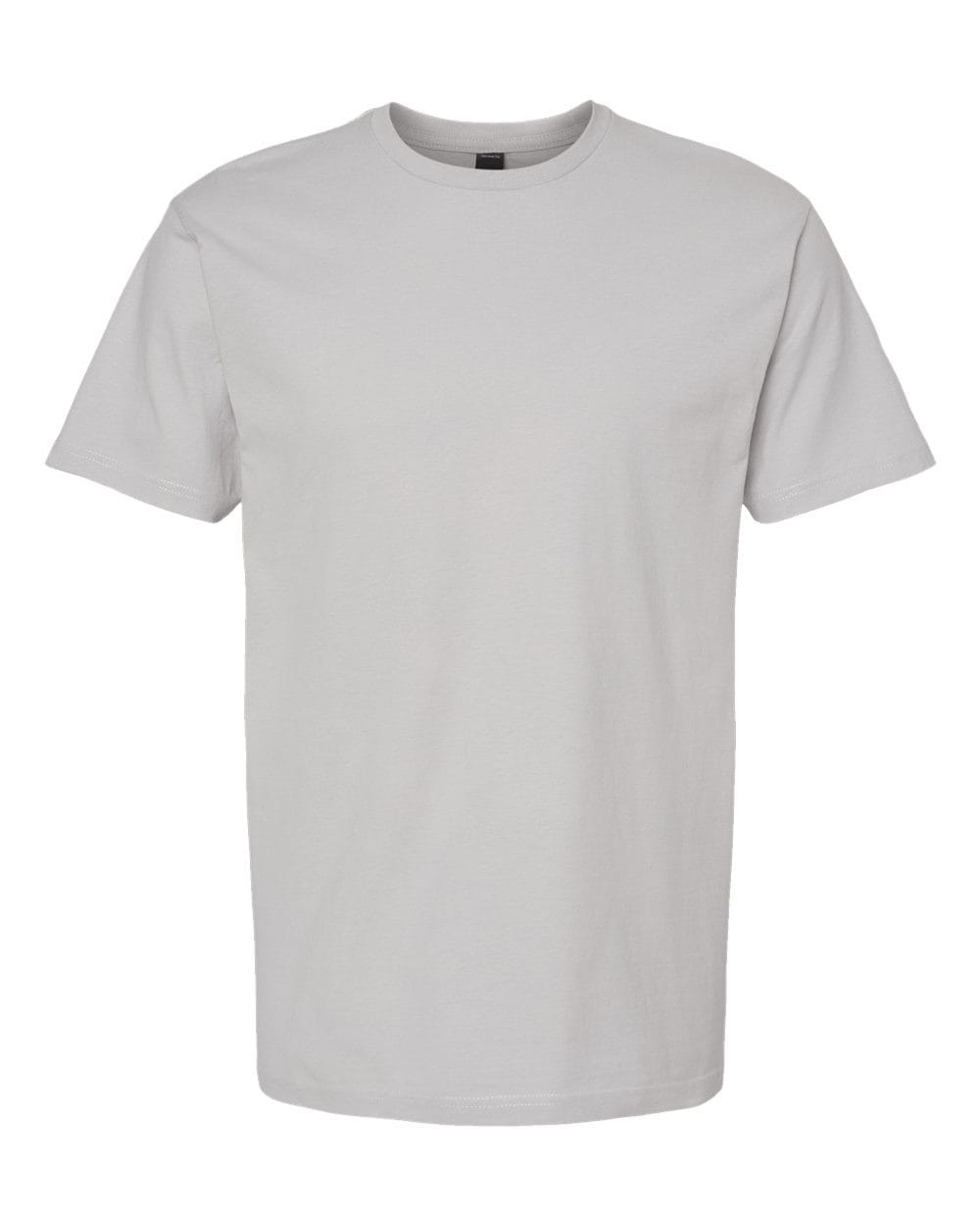 Tultex 10722 XS / Silver Tultex 290 Unisex Heavyweight Jersey T-Shirt