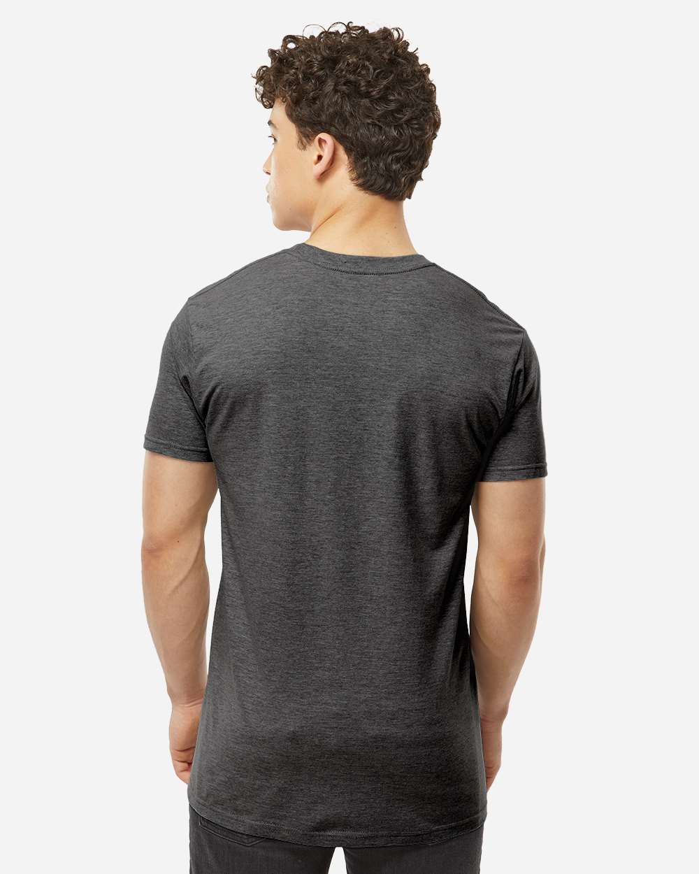 Tultex 10724 Tultex 293 Unisex Heavyweight Jersey Pocket T-Shirt