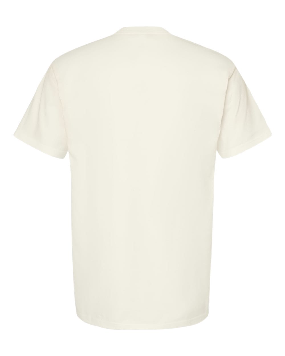 Tultex 10724 Tultex 293 Unisex Heavyweight Jersey Pocket T-Shirt