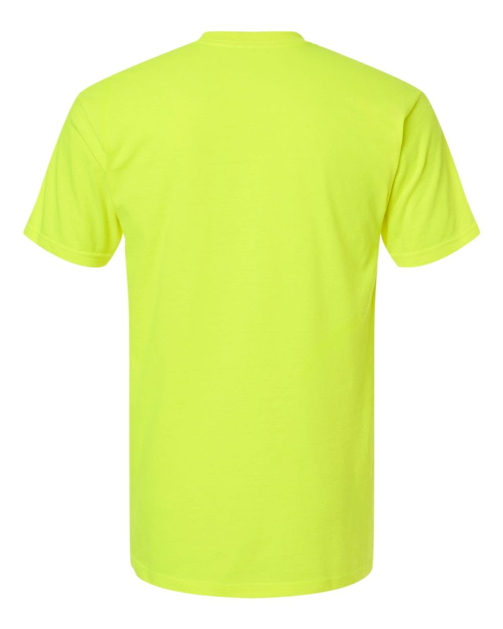 Tultex 10724 Tultex 293 Unisex Heavyweight Jersey Pocket T-Shirt
