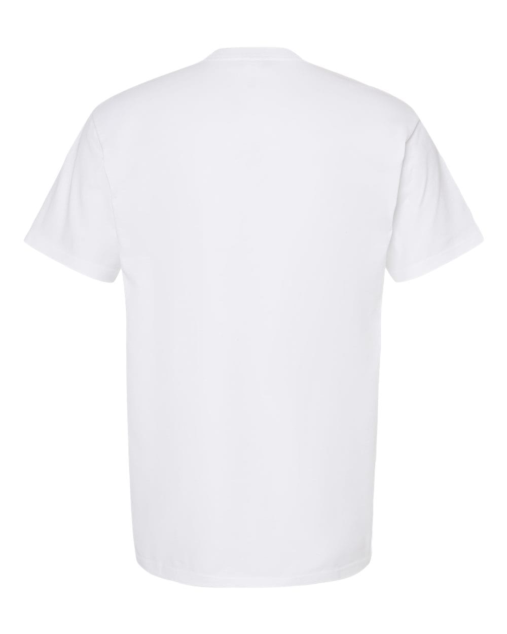 Tultex 10724 Tultex 293 Unisex Heavyweight Jersey Pocket T-Shirt