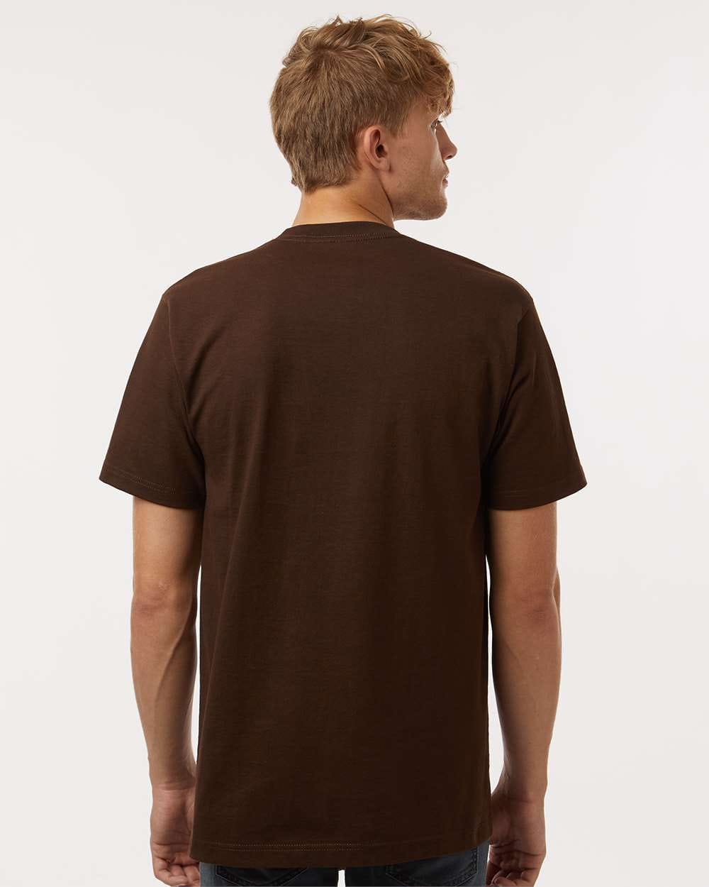 Tultex 12436 Tultex 299 Unisex Heavyweight Street T-Shirt