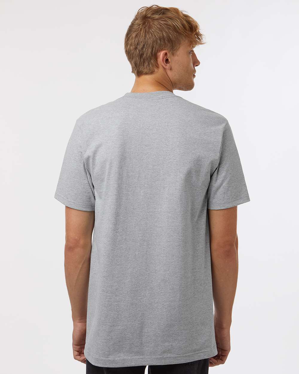 Tultex 12436 Tultex 299 Unisex Heavyweight Street T-Shirt