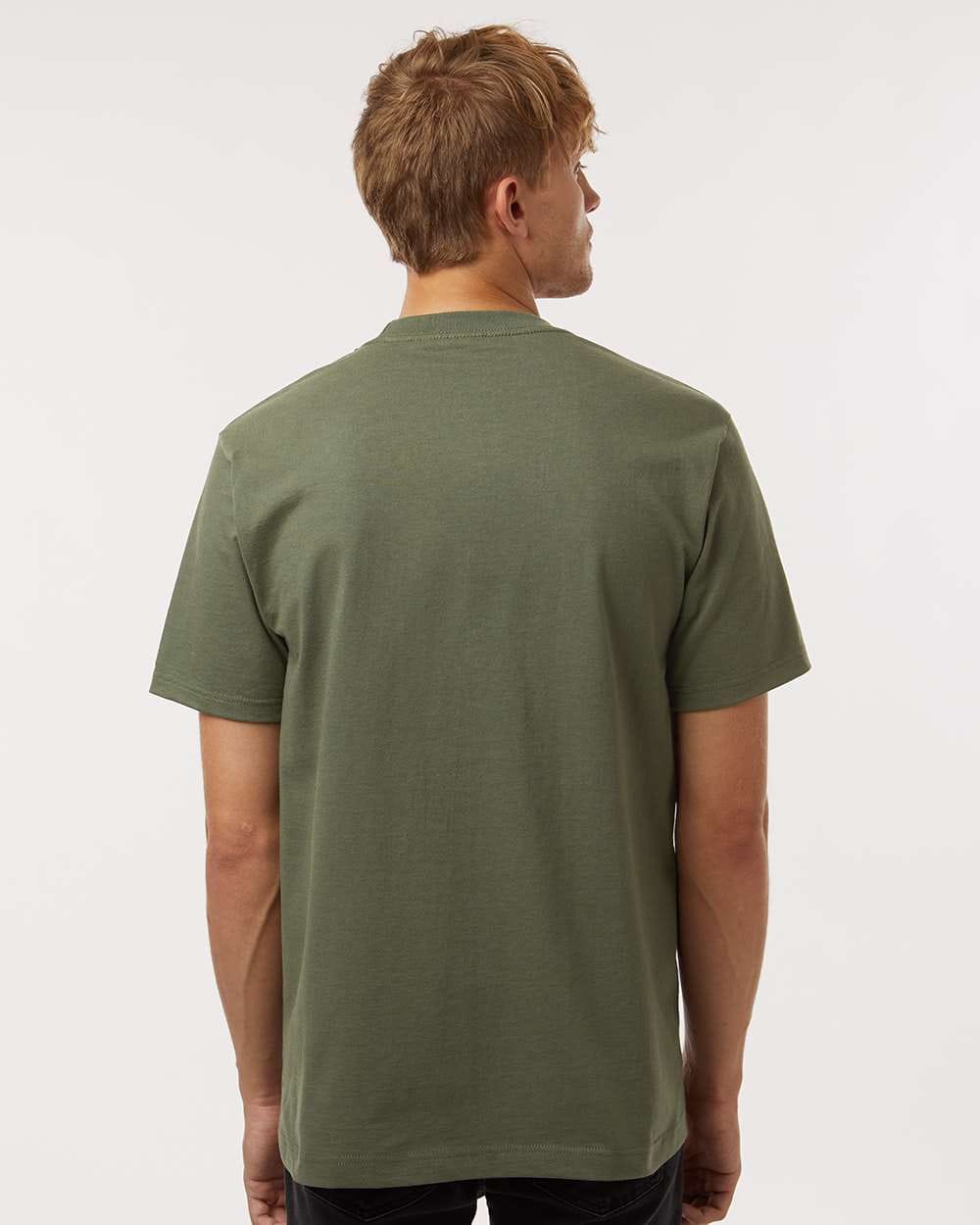 Tultex 12436 Tultex 299 Unisex Heavyweight Street T-Shirt