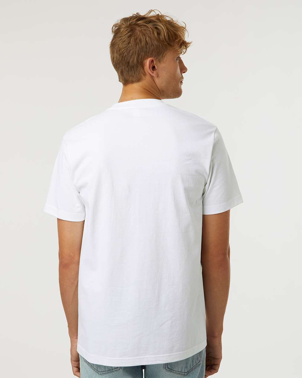 Tultex 12436 Tultex 299 Unisex Heavyweight Street T-Shirt