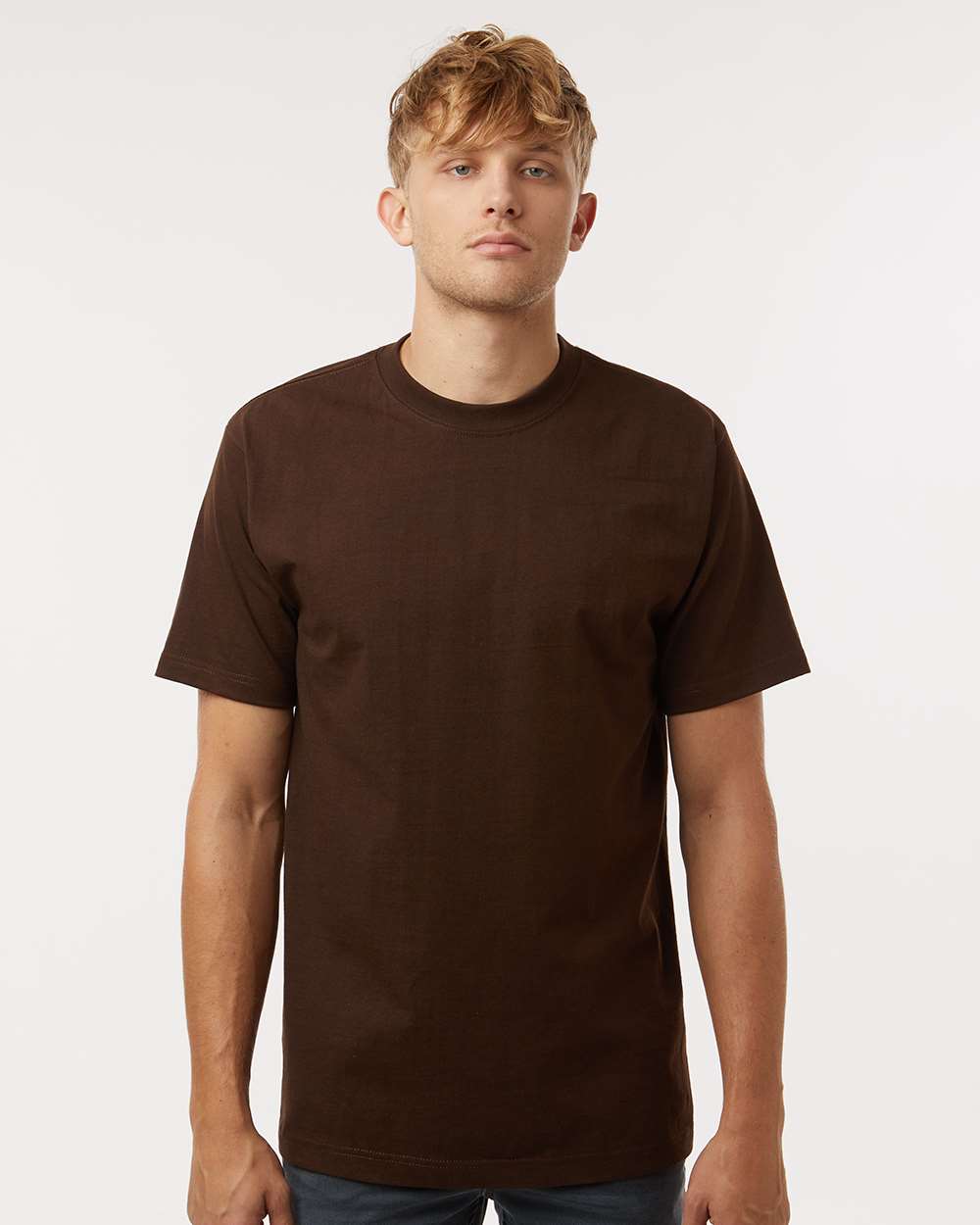 Tultex 12436 Tultex 299 Unisex Heavyweight Street T-Shirt