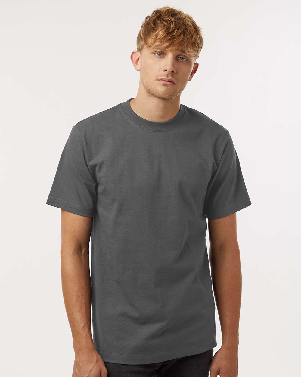 Tultex 12436 Tultex 299 Unisex Heavyweight Street T-Shirt