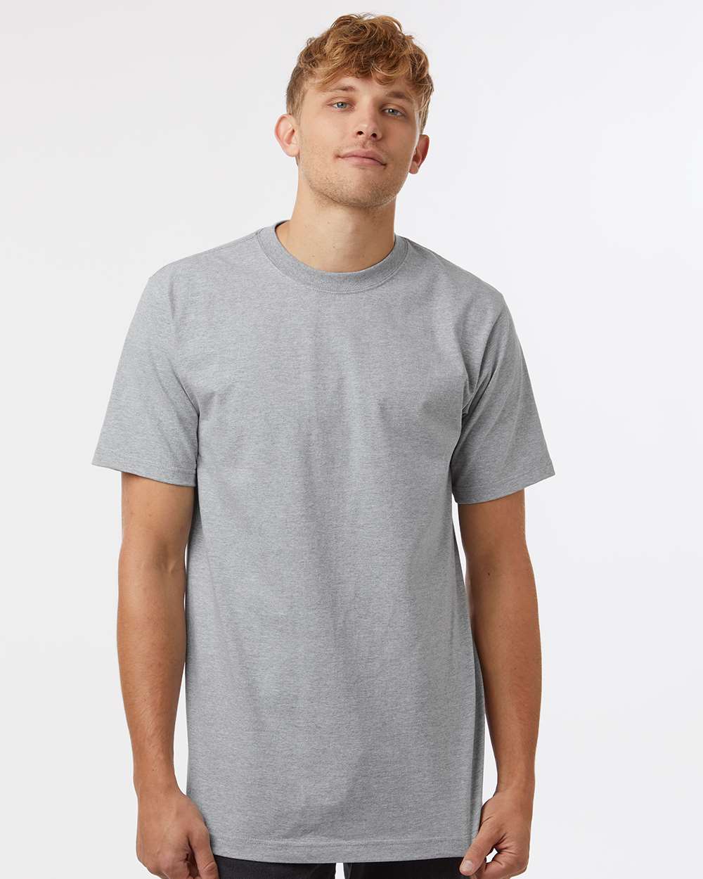 Tultex 12436 Tultex 299 Unisex Heavyweight Street T-Shirt
