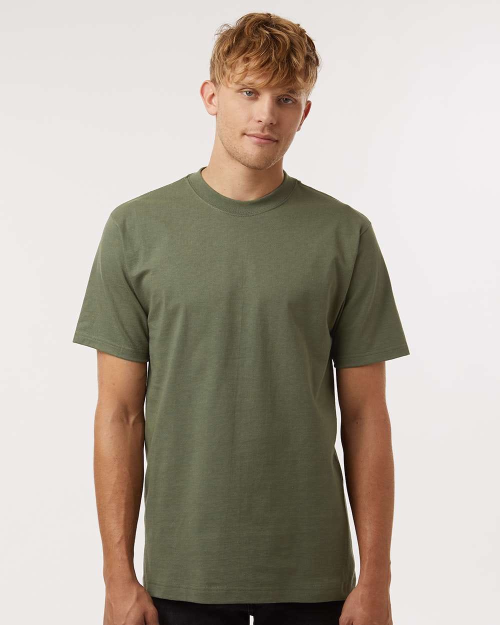 Tultex 12436 Tultex 299 Unisex Heavyweight Street T-Shirt