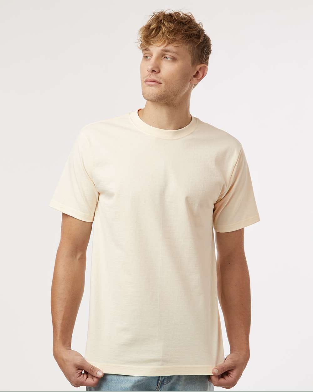 Tultex 12436 Tultex 299 Unisex Heavyweight Street T-Shirt