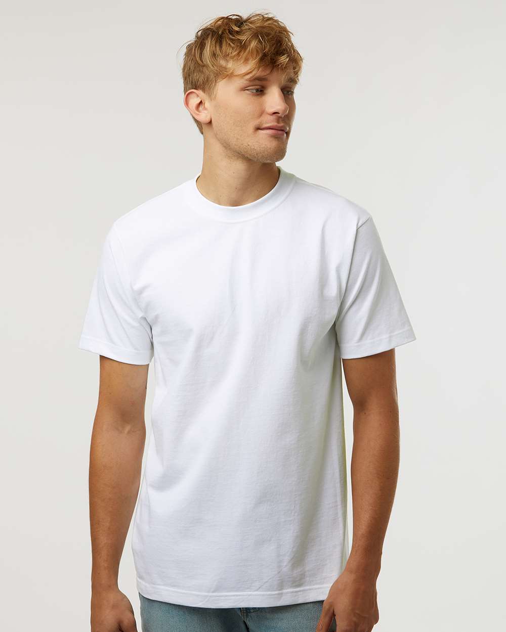 Tultex 12436 Tultex 299 Unisex Heavyweight Street T-Shirt