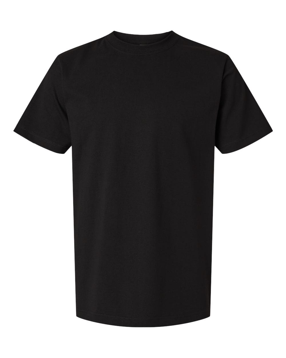 Tultex 12436 S / Black Tultex 299 Unisex Heavyweight Street T-Shirt